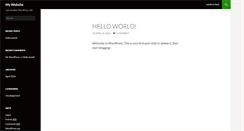 Desktop Screenshot of bixlives.com